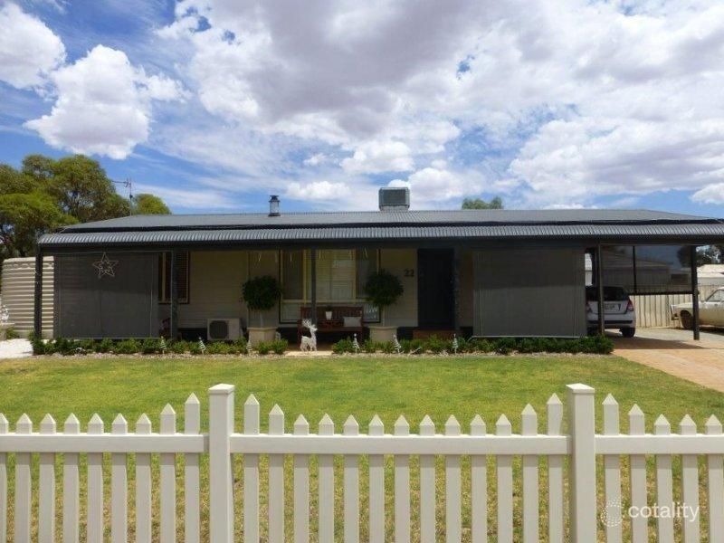 22 Fifth St, Orroroo, SA 5431