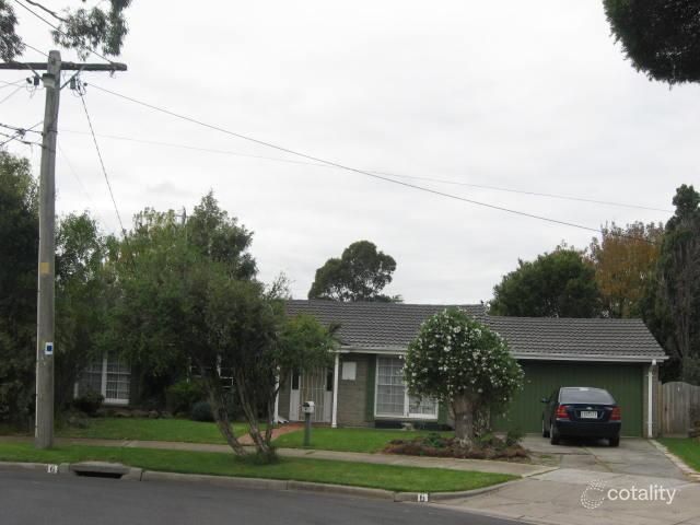 6 Deanswood Ct, Cheltenham, VIC 3192