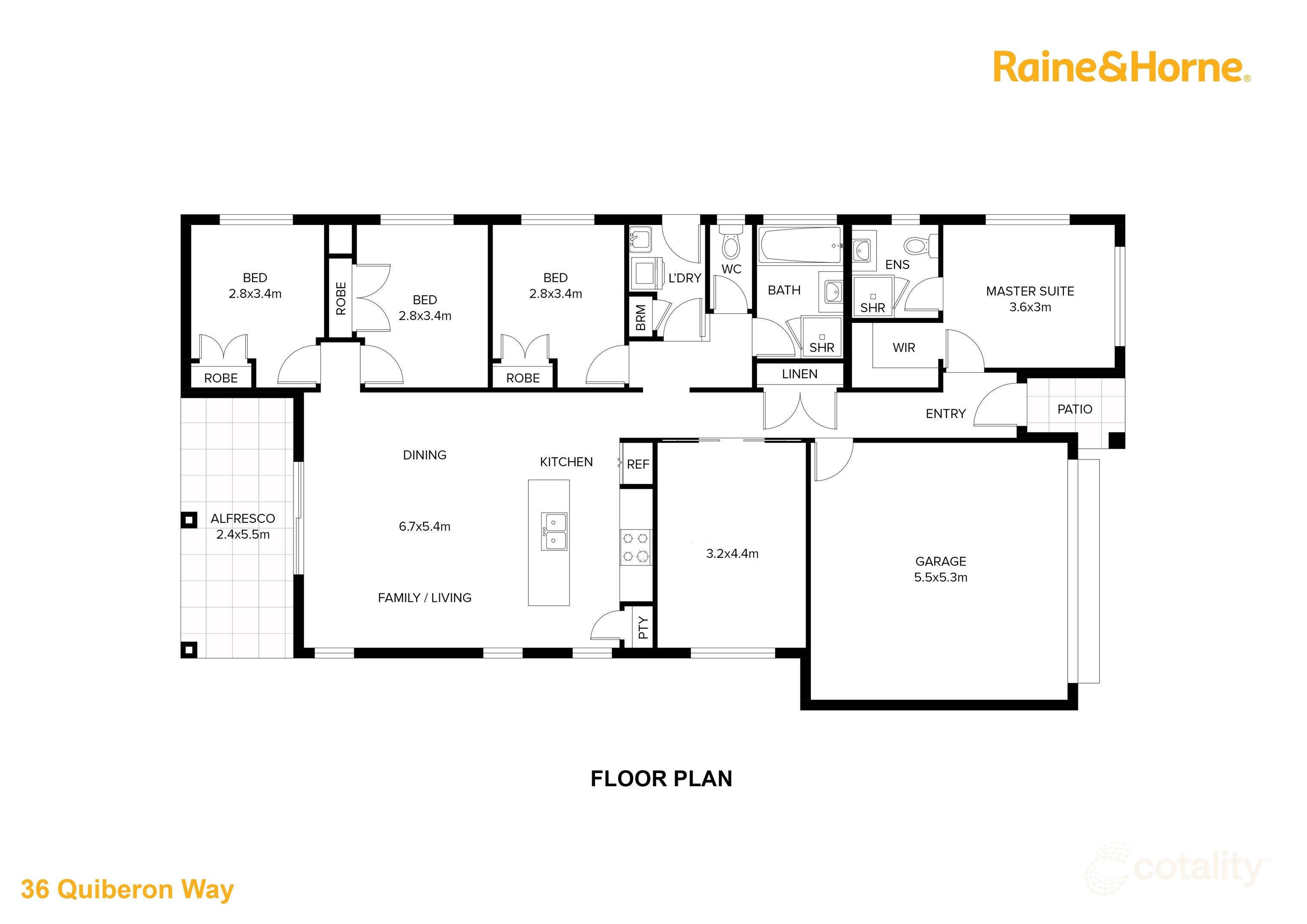 36 Quiberon Way, Goulburn, NSW 2580