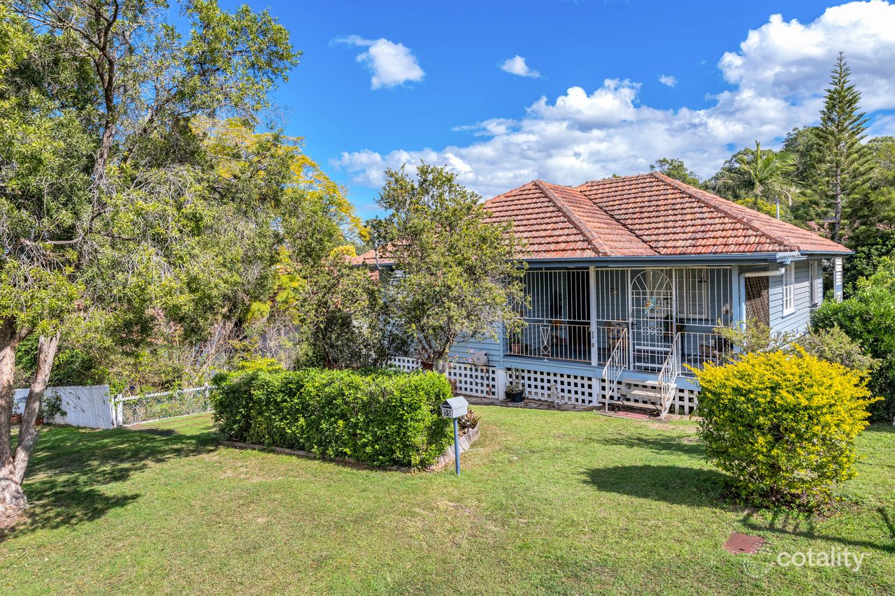 55 Farrell St, Ashgrove, QLD 4060