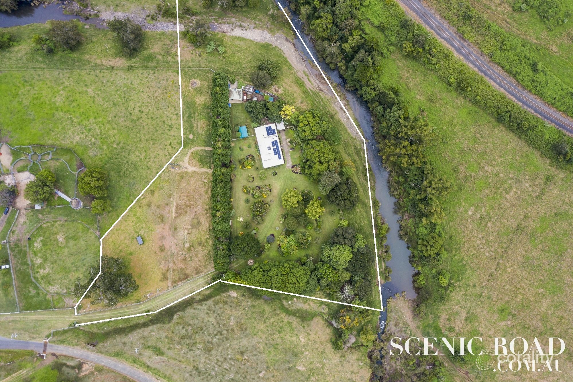 1462 Running Creek Rd, Running Creek, QLD 4287