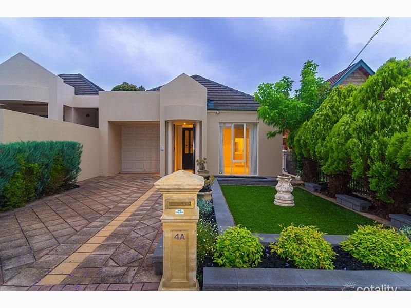 4a Fisher St, Tusmore, SA 5065