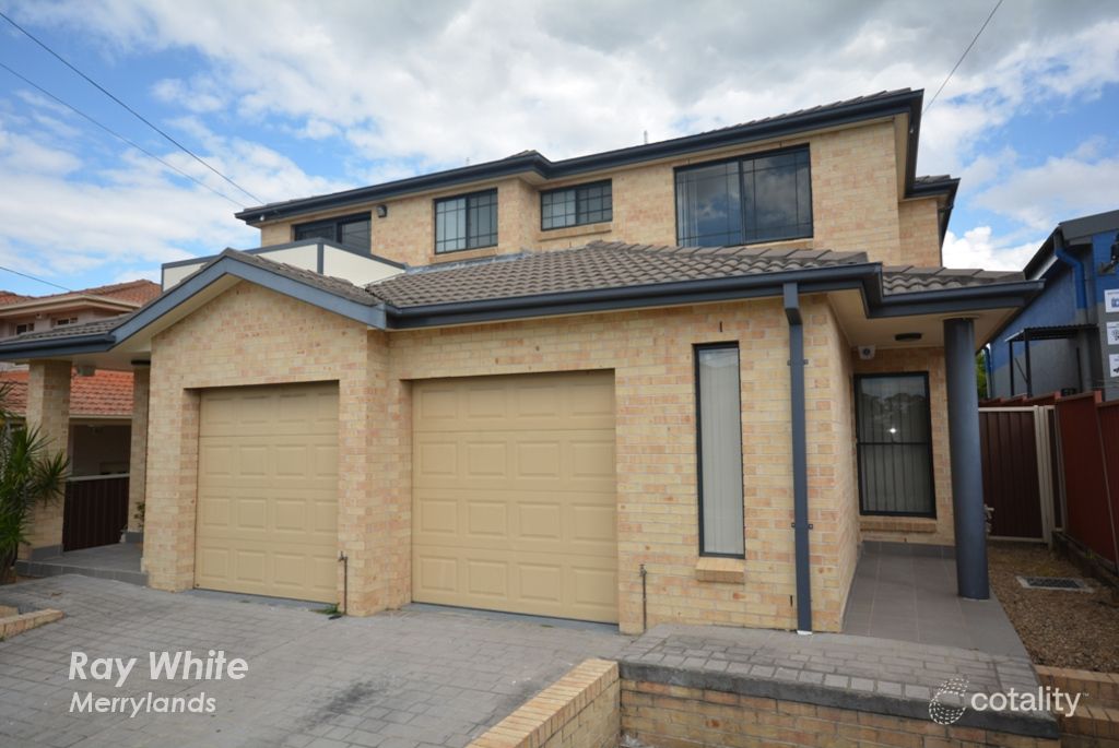 184a Hawksview St, Guildford, NSW 2161