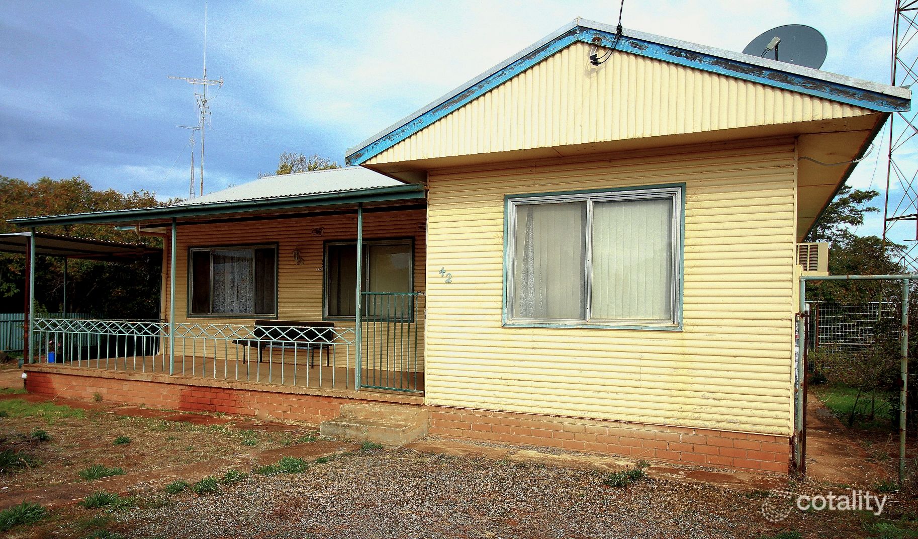 42 Umang St, Tottenham, NSW 2873