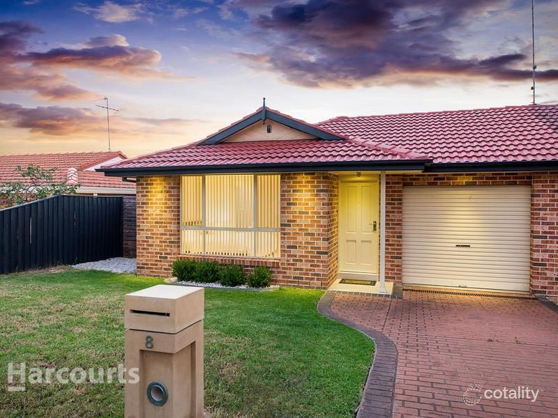 6-8 Olive Lee St, Quakers Hill, NSW 2763