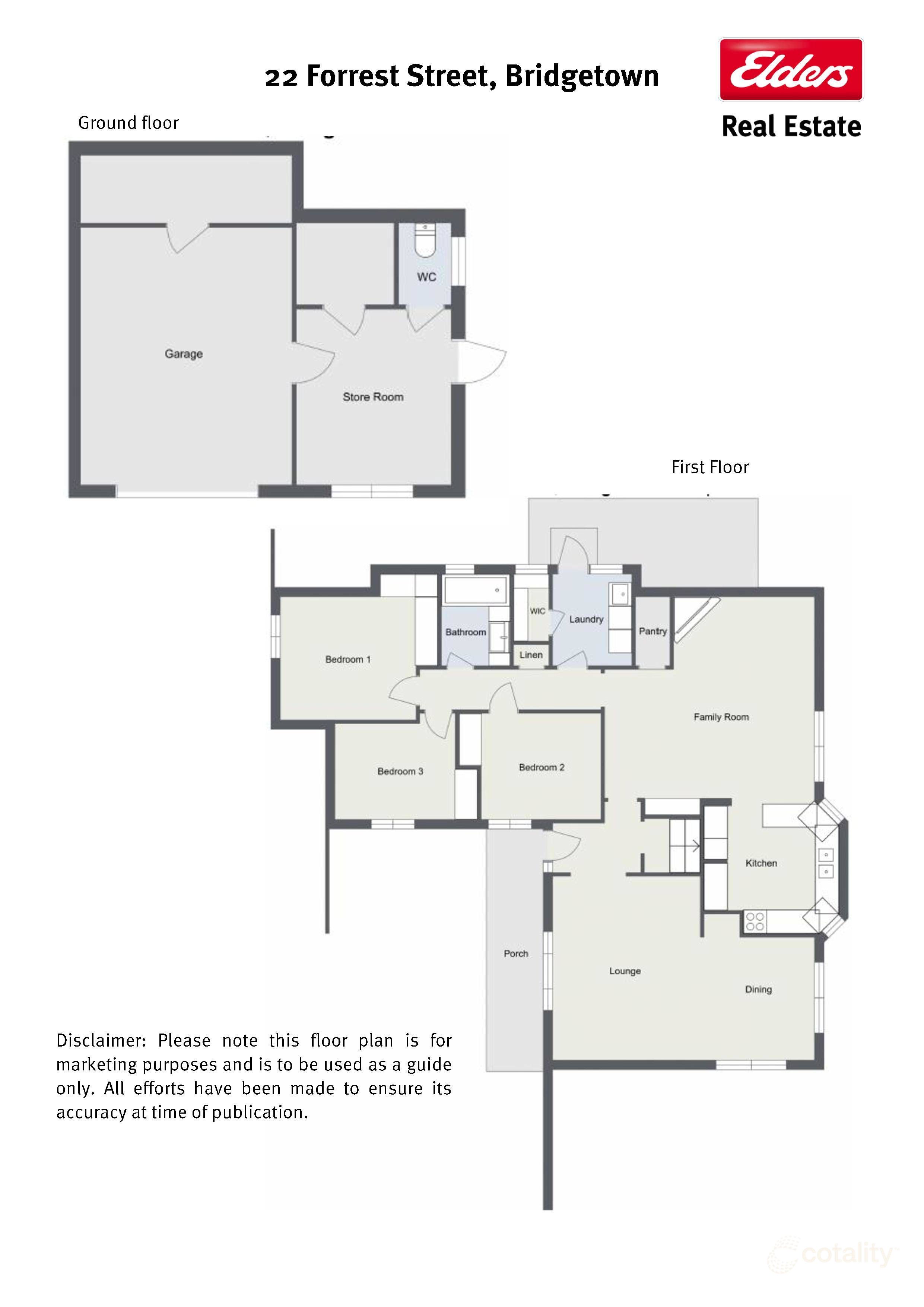22 Forrest St, Bridgetown, WA 6255