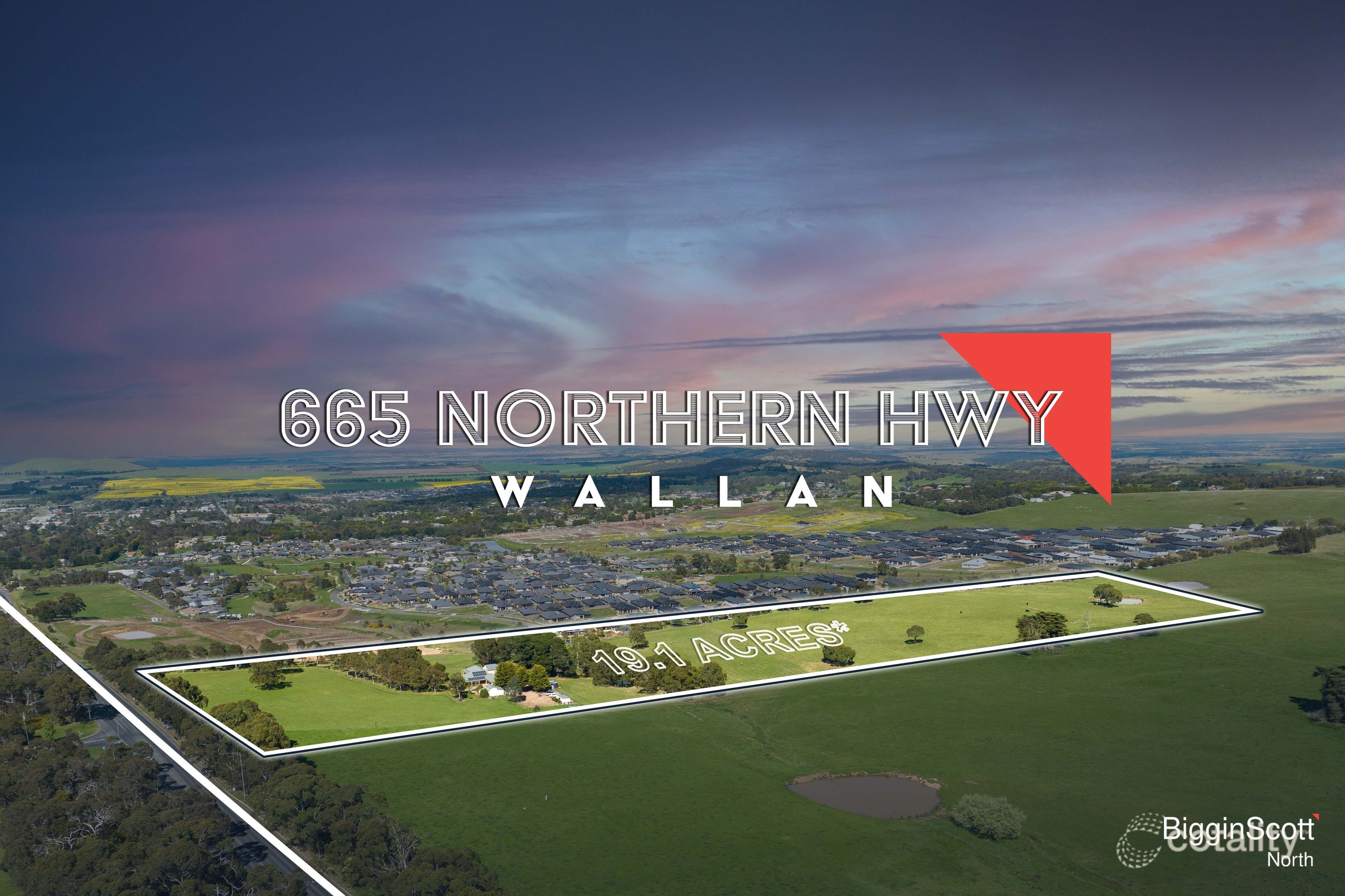 665 Northern Hwy, Wallan, VIC 3756