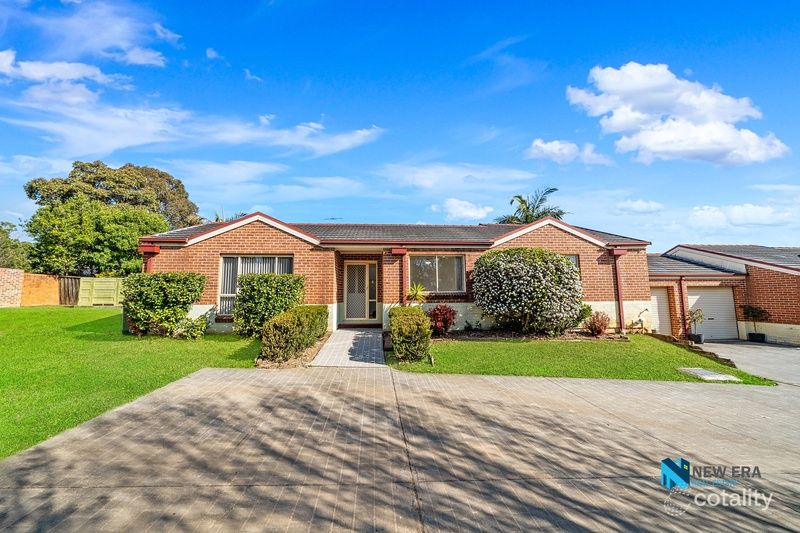 1/70 Bali Dr, Quakers Hill, NSW 2763