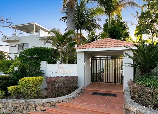 18/24 Philip St, Hawthorne, QLD 4171