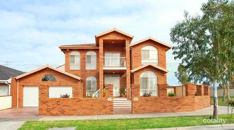 2 Amalfi Pl, Epping, VIC 3076