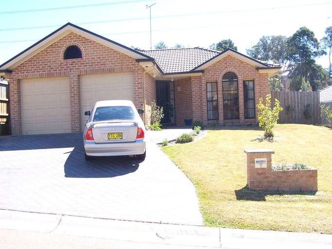 5 Hyatt Cl, Rouse Hill, NSW 2155