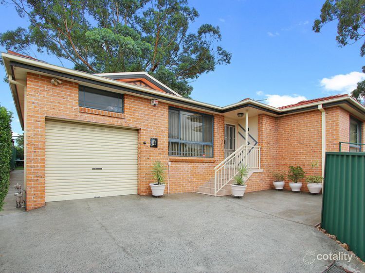 2/16a Richardson St, Merrylands, NSW 2160