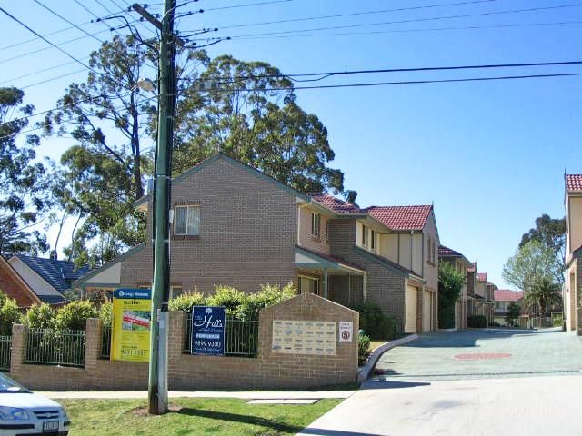 2/29-33 Railway St, Baulkham Hills, NSW 2153