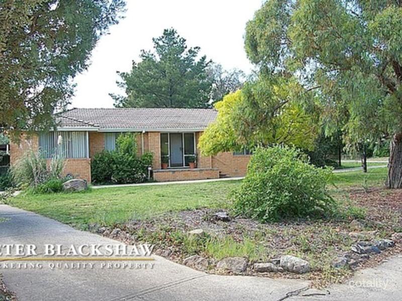 1 Clermont St, Fisher, ACT 2611