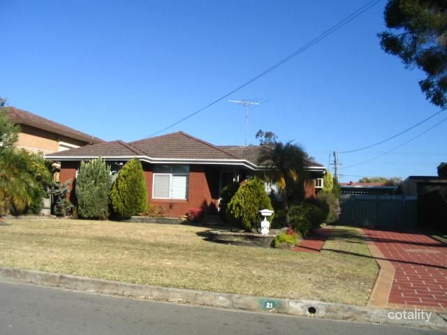 21 Franklin Rd, Chipping Norton, NSW 2170