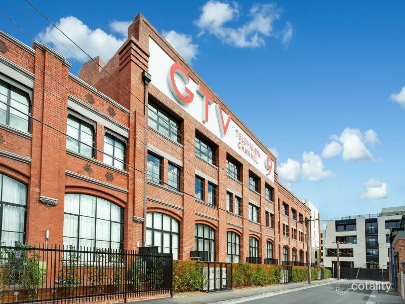 202/2 Barnet Way, Richmond, VIC 3121