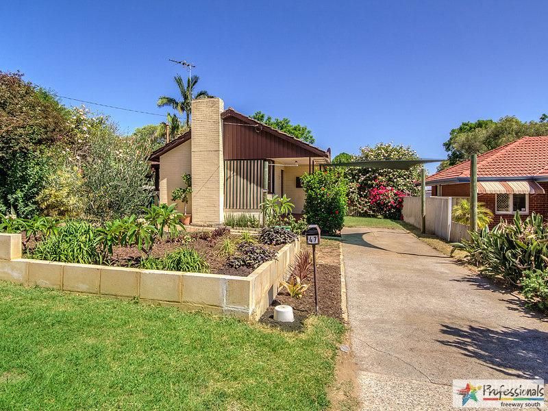 47 Clint Way, Calista, WA 6167