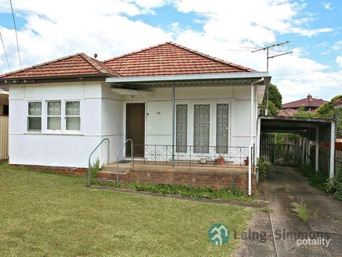 43 Broughton St, Old Guildford, NSW 2161