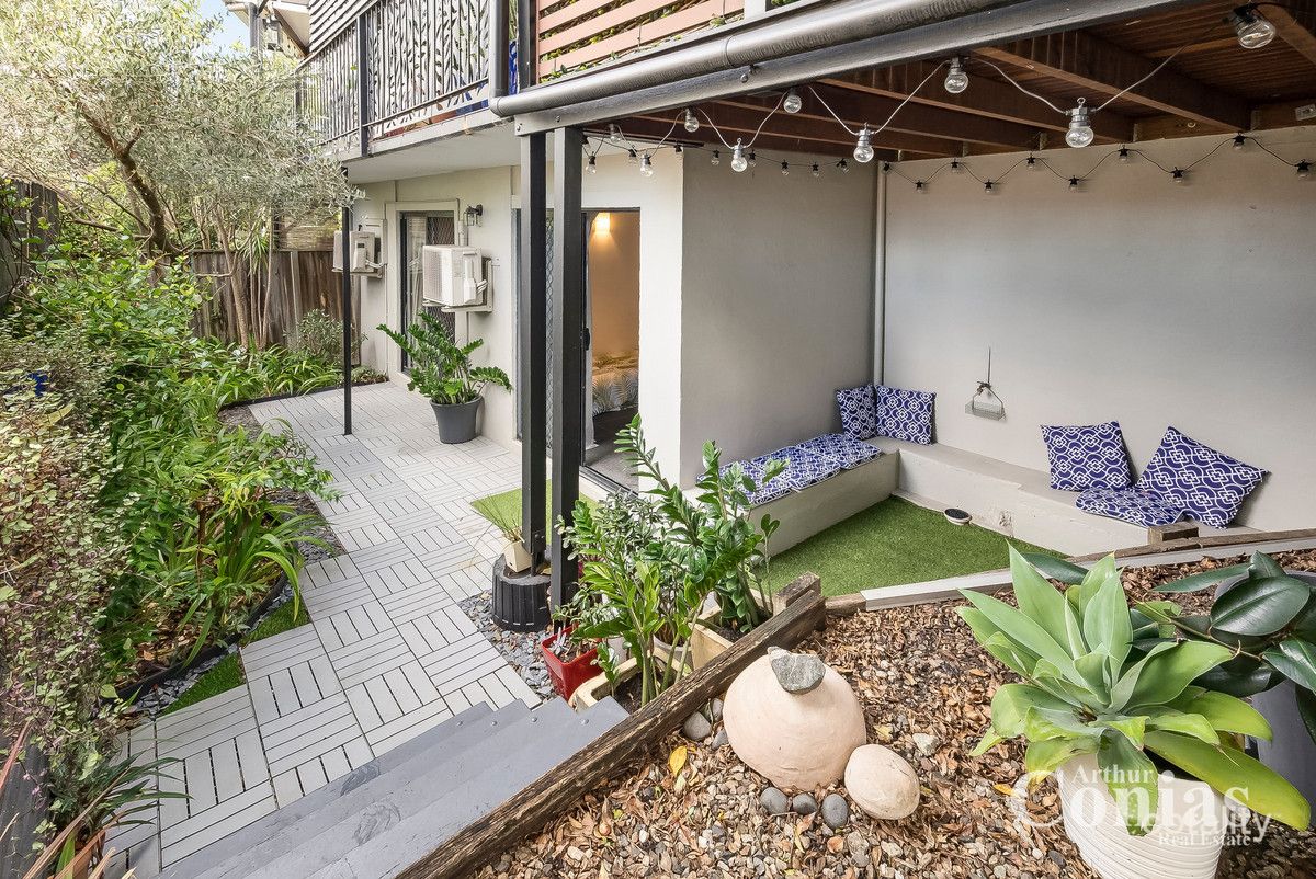 3/38 Thurlow St, Newmarket, QLD 4051