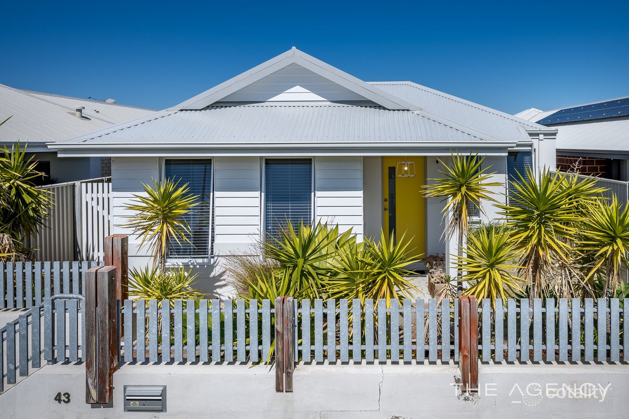 43 Comito Bend, Alkimos, WA 6038
