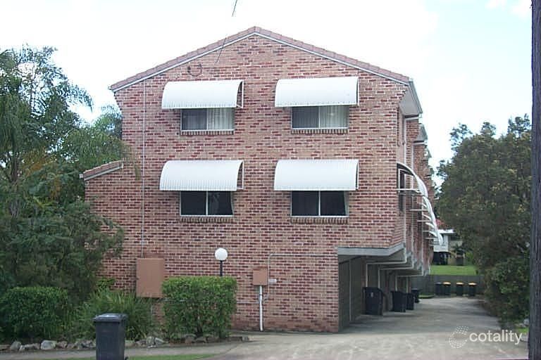 4/582 Lower Bowen Tce, New Farm, QLD 4005