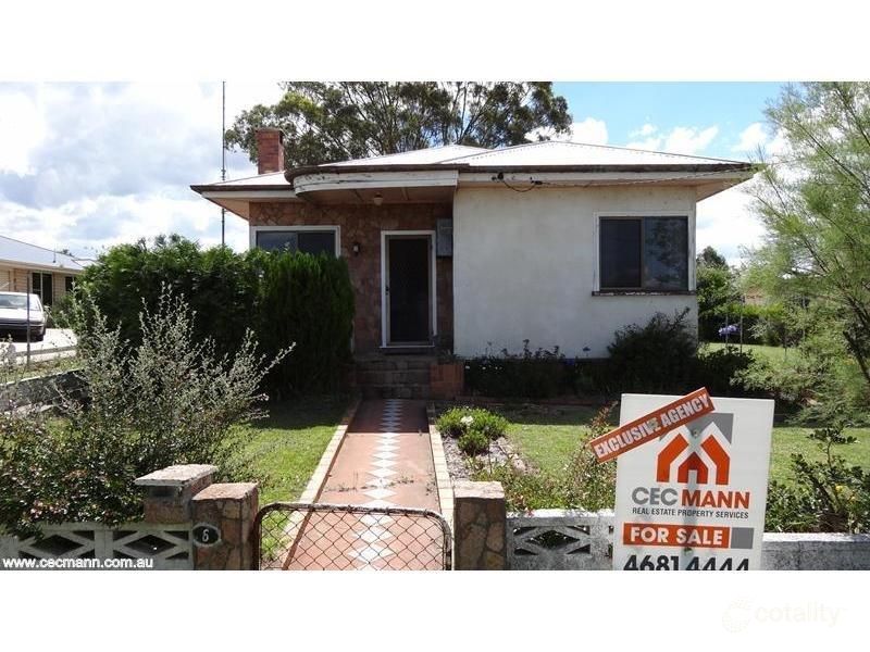 6 Ferris St, Stanthorpe, QLD 4380