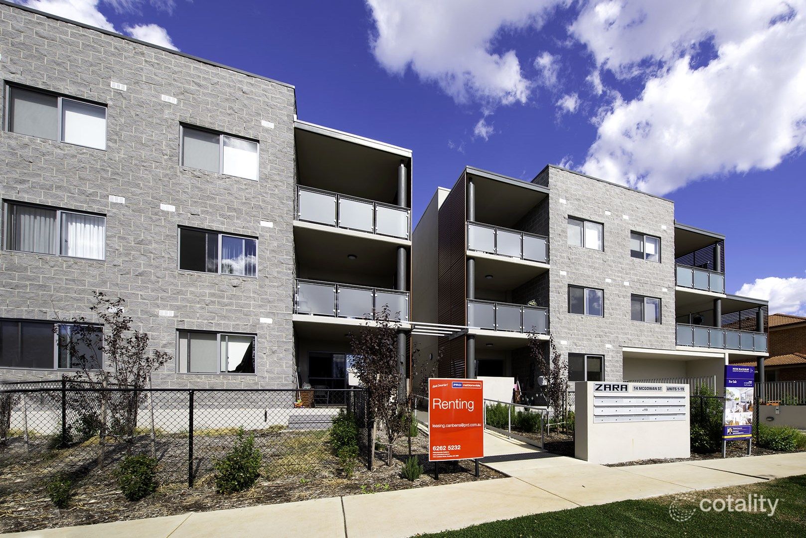 7/14 Mcgowan St, Dickson, ACT 2602