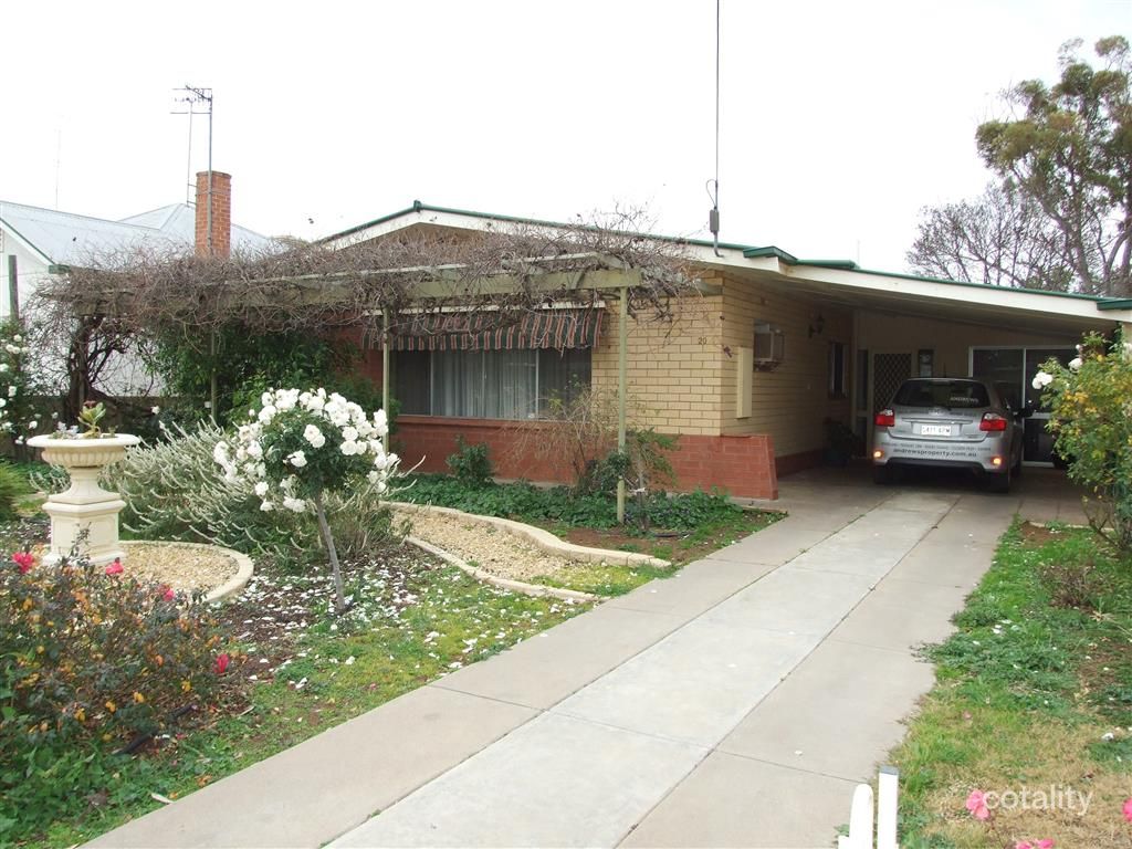 20 Twelfth St, Renmark, SA 5341