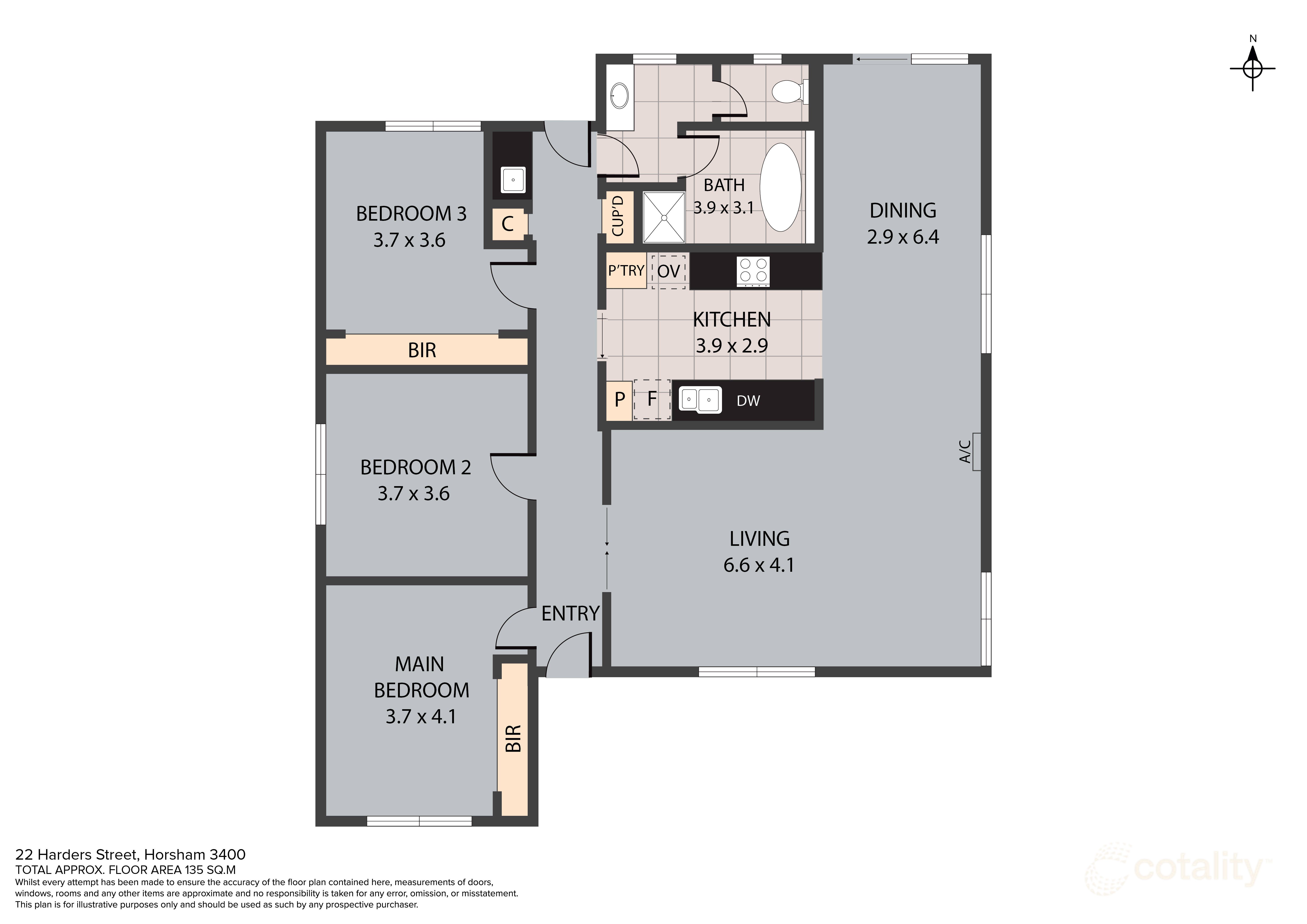 22 Harders St, Horsham, VIC 3400