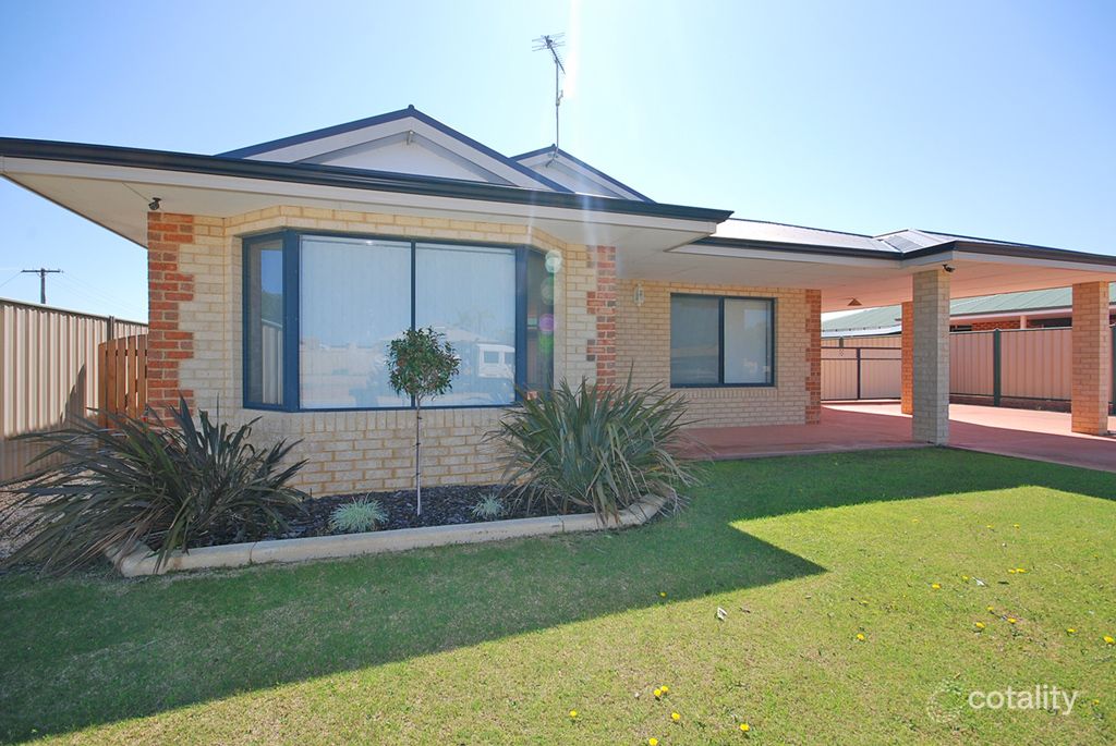 1 Shelley Cove, Jurien Bay, WA 6516