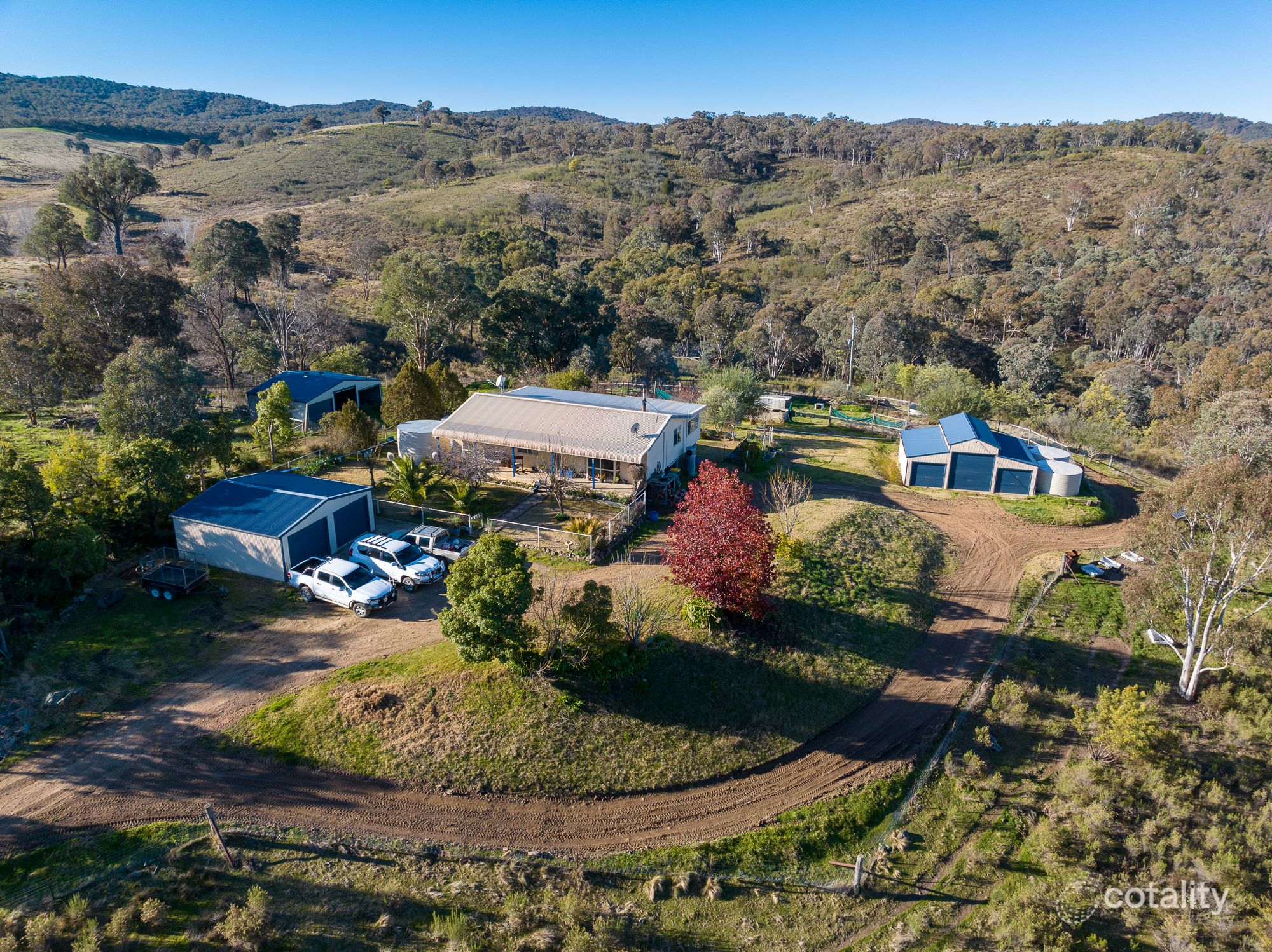 1464 Bald Ridge Rd, Abercrombie River, NSW 2795