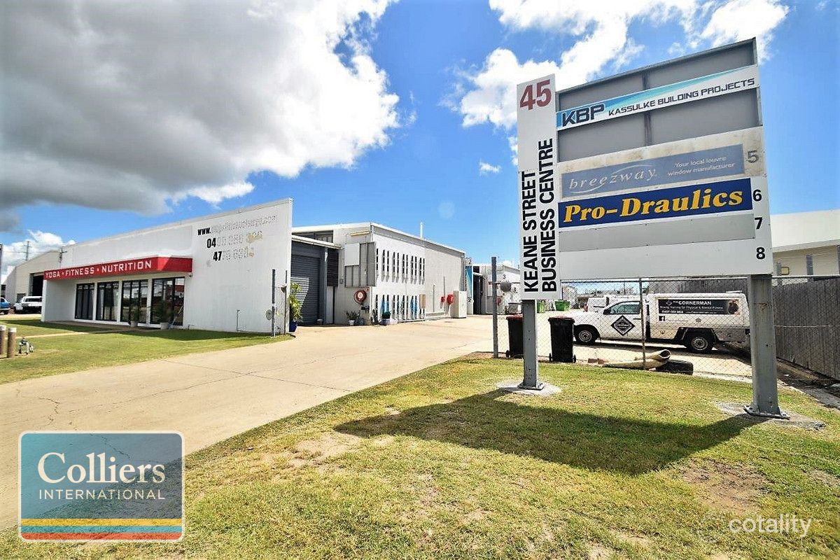 2/43-45 Keane St, Currajong, QLD 4812