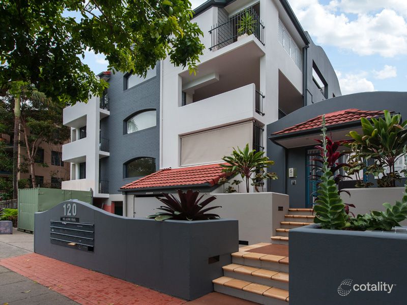 15/120 Sydney St, New Farm, QLD 4005