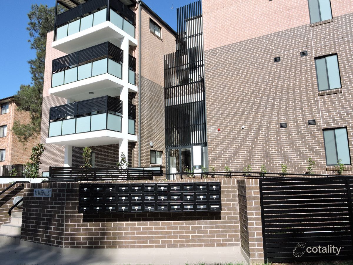 11/1-5 Marshall St, Bankstown, NSW 2200