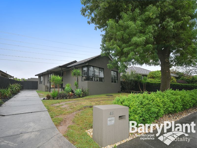 45 Kambara Dr, Mulgrave, VIC 3170