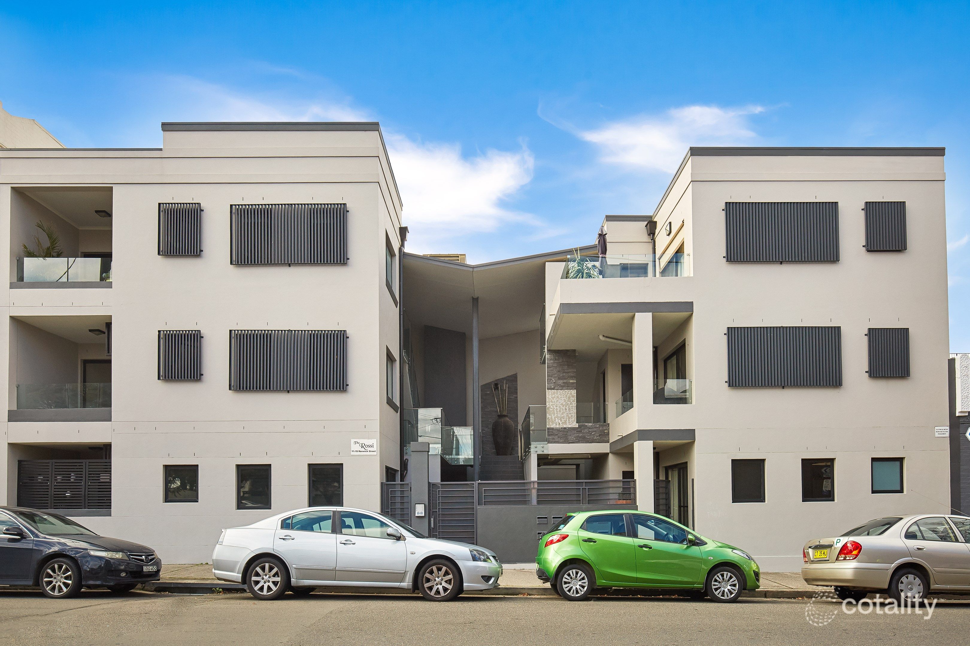 3/11-15 Renwick St, Leichhardt, NSW 2040