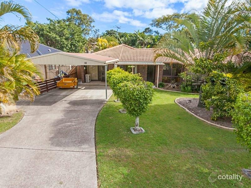 32 Moogara St, Shailer Park, QLD 4128