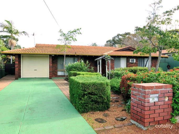 38 Milverton Ave, Karrinyup, WA 6018