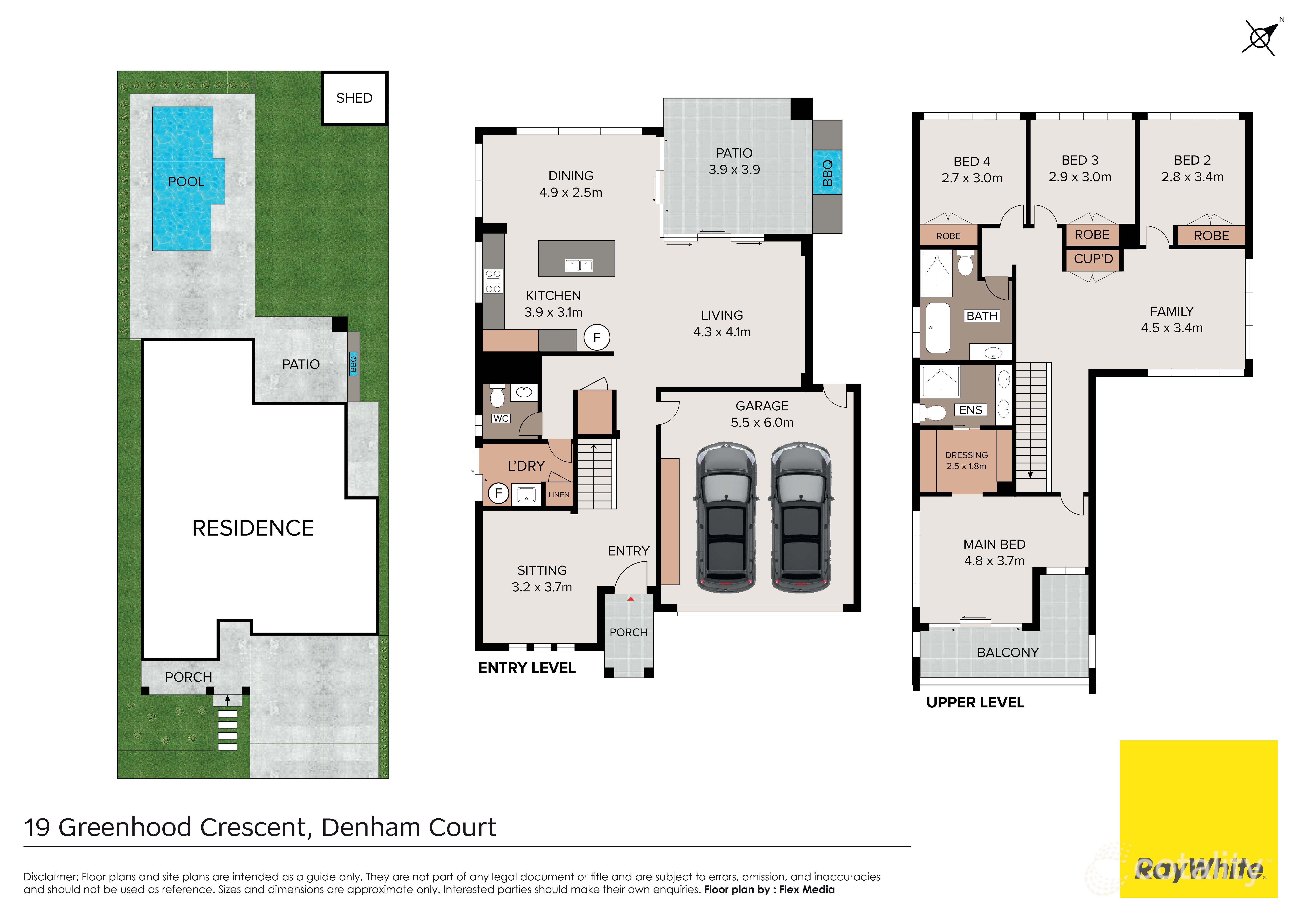 19 Greenhood Cres, Denham Court, NSW 2565