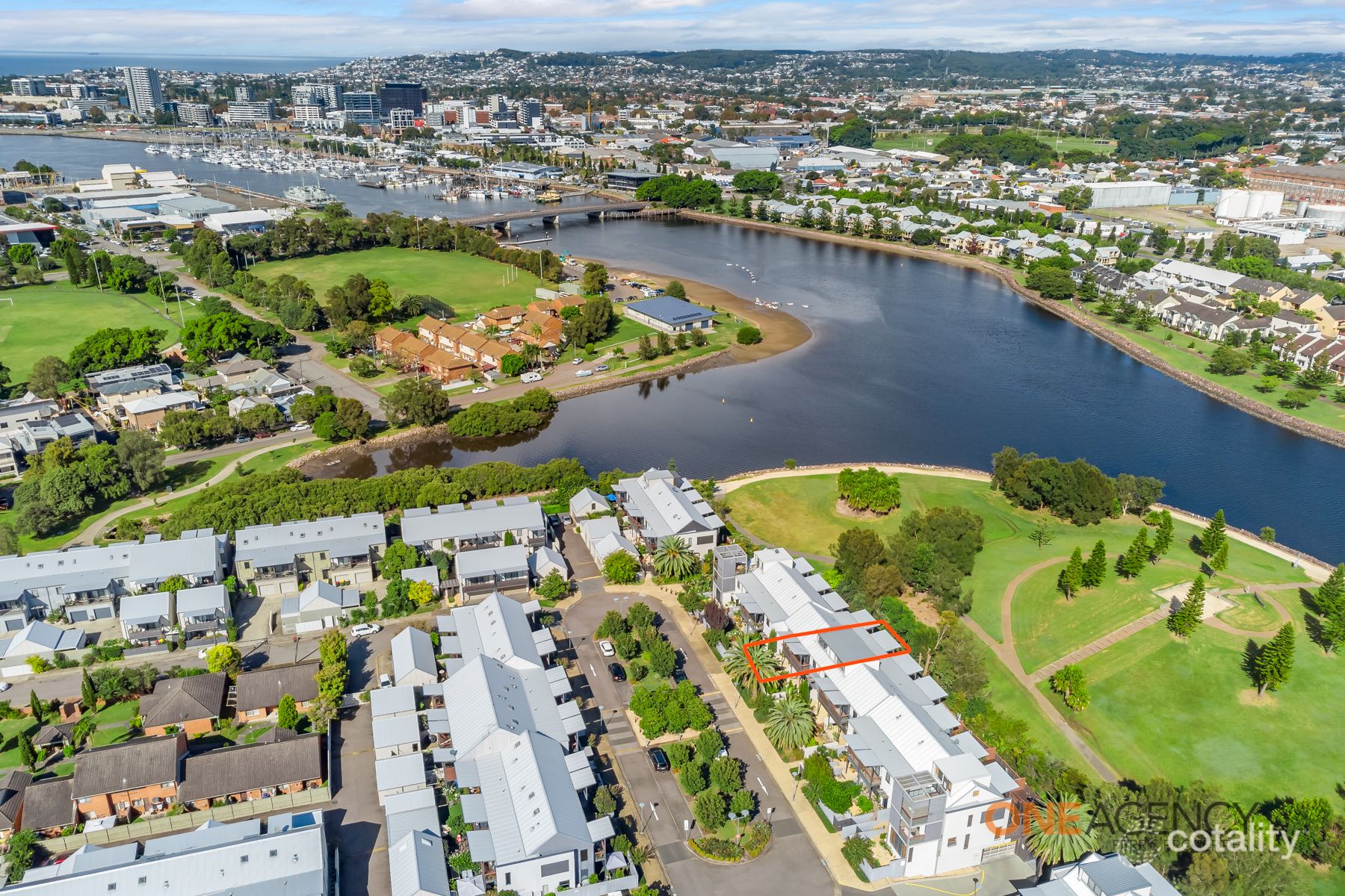 37/1 Forbes St, Carrington, NSW 2294