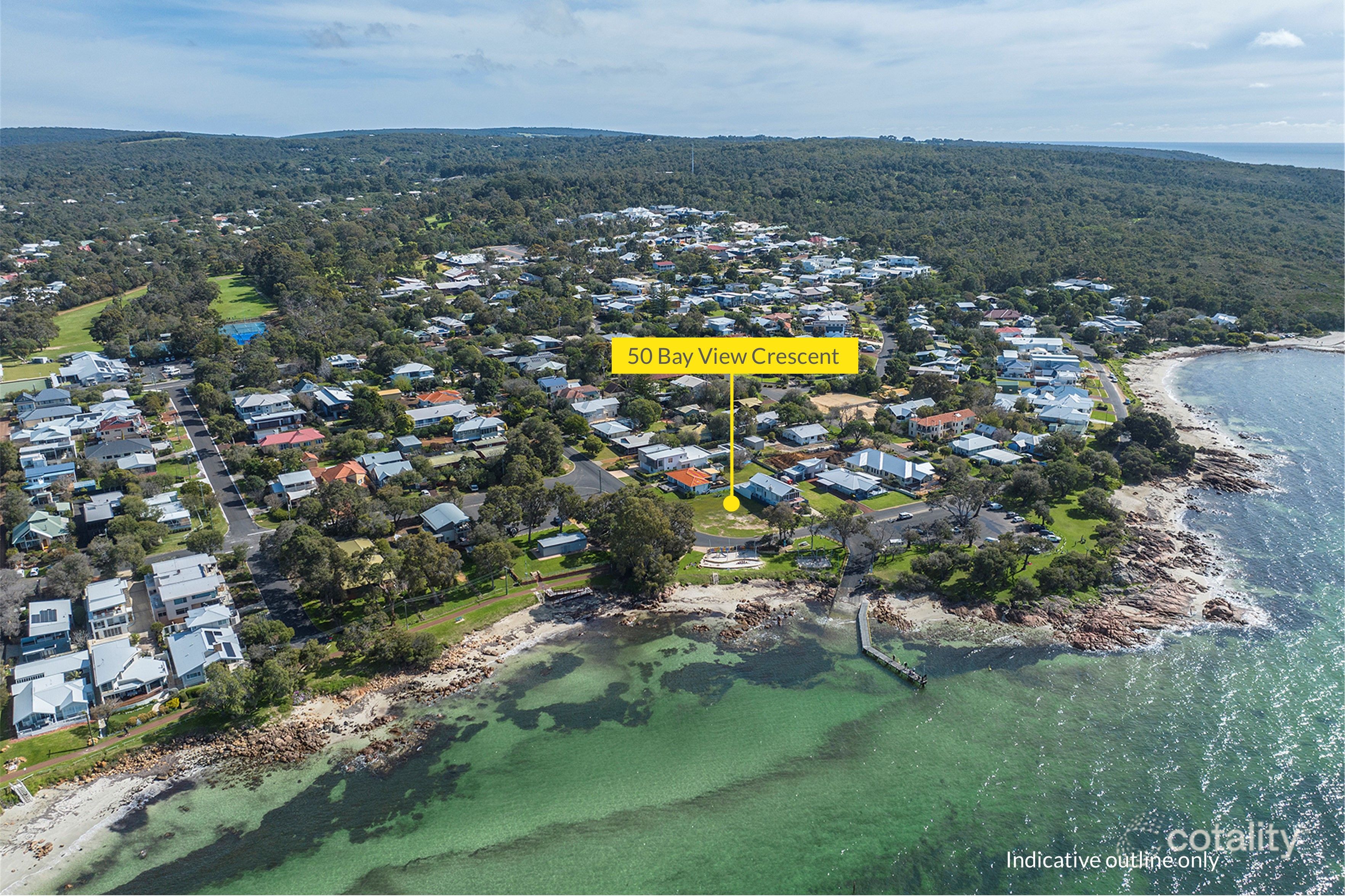 50 Bay View Cres, Dunsborough, WA 6281