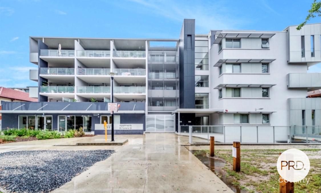 9/35 Torrens St, Braddon, ACT 2612