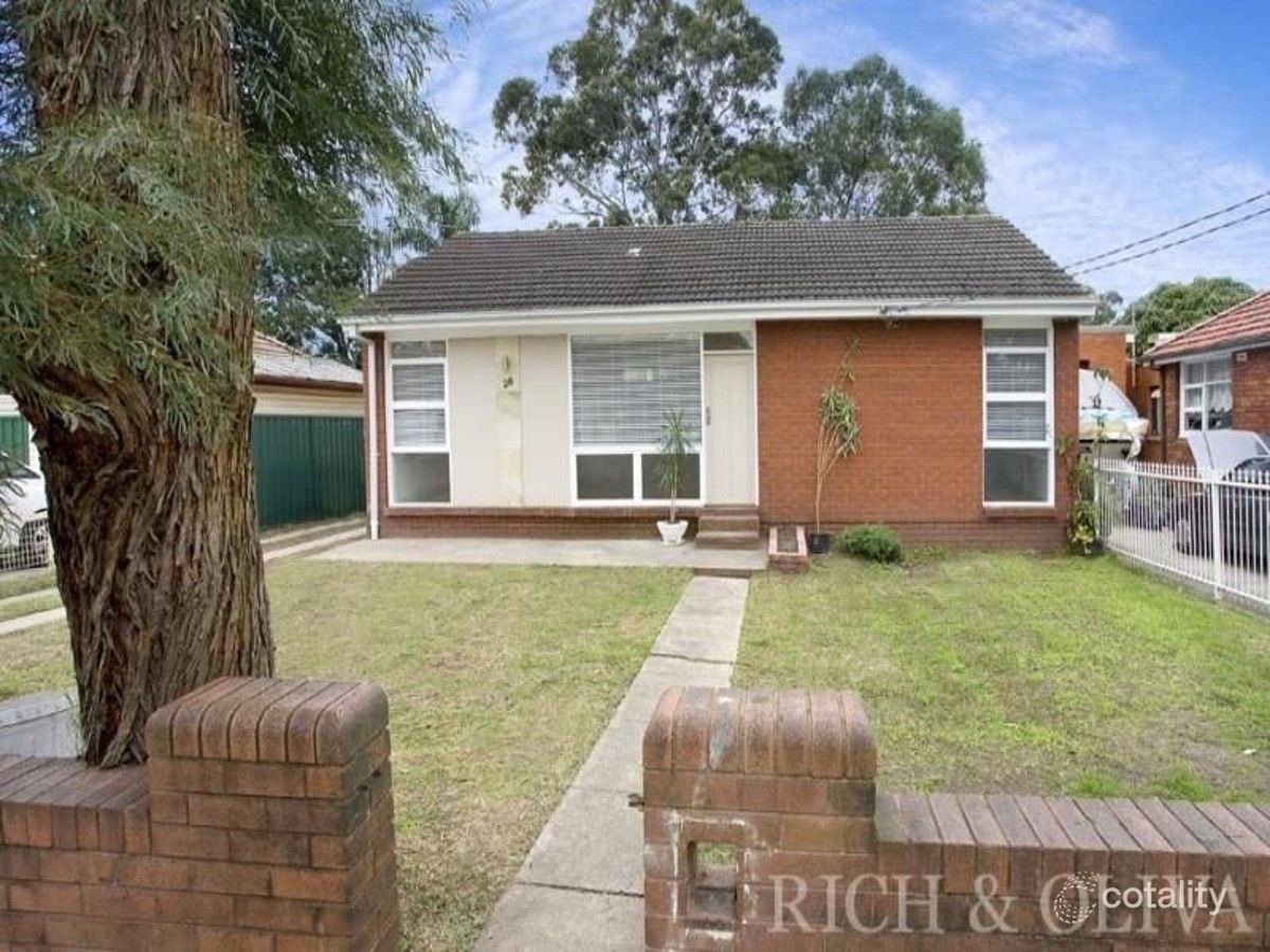 28 Fountain Ave, Croydon Park, NSW 2133