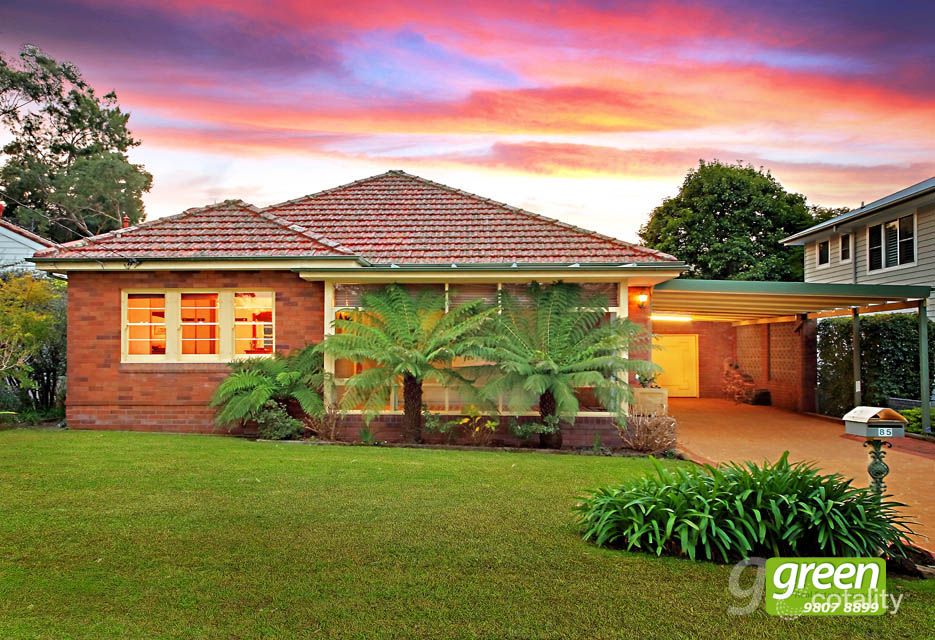 85 Moss St, West Ryde, NSW 2114