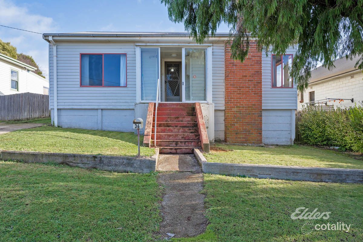 36 Jorgensen St, Montello, TAS 7320