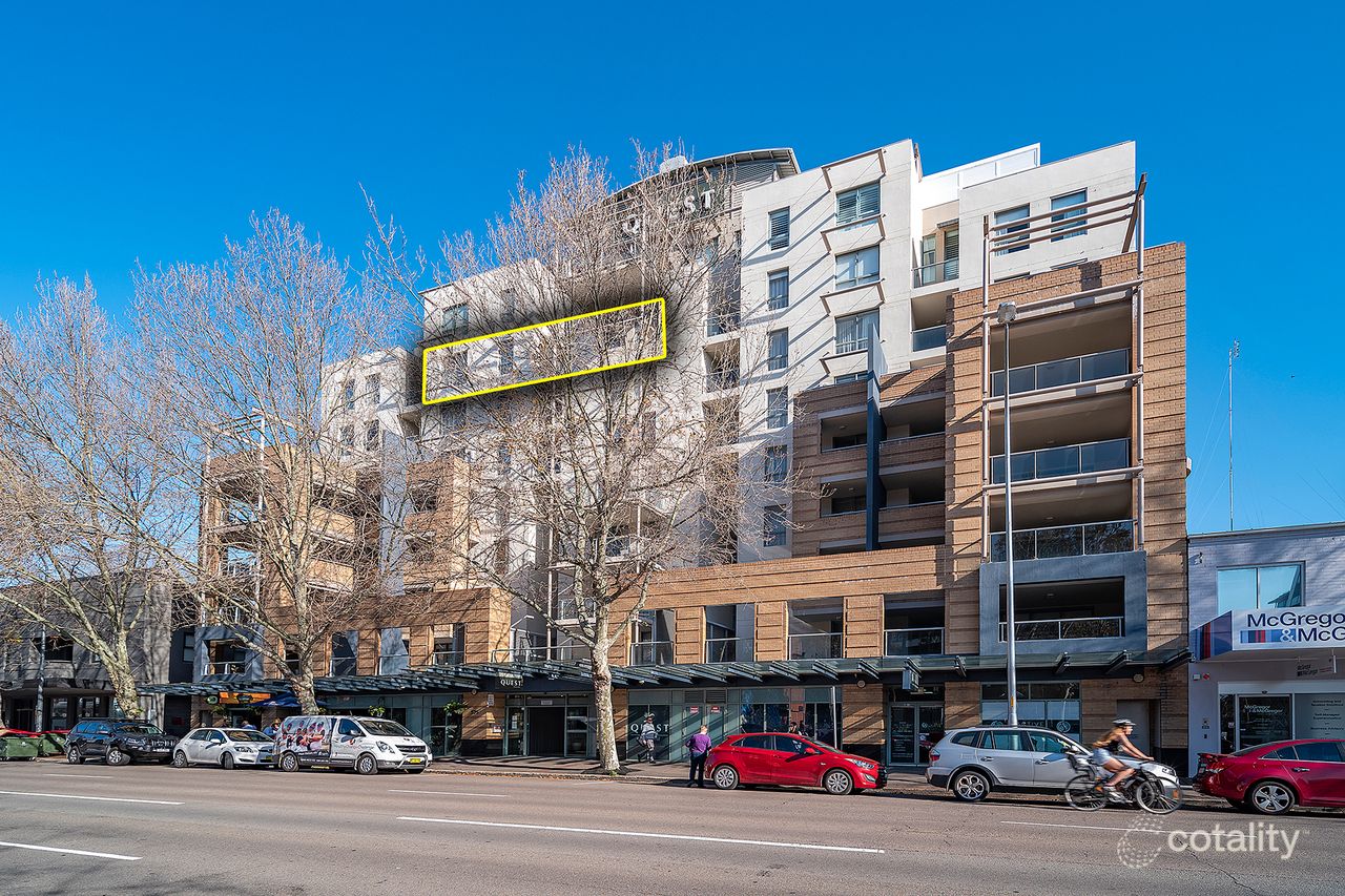 60/575 Hunter St, Newcastle West, NSW 2302