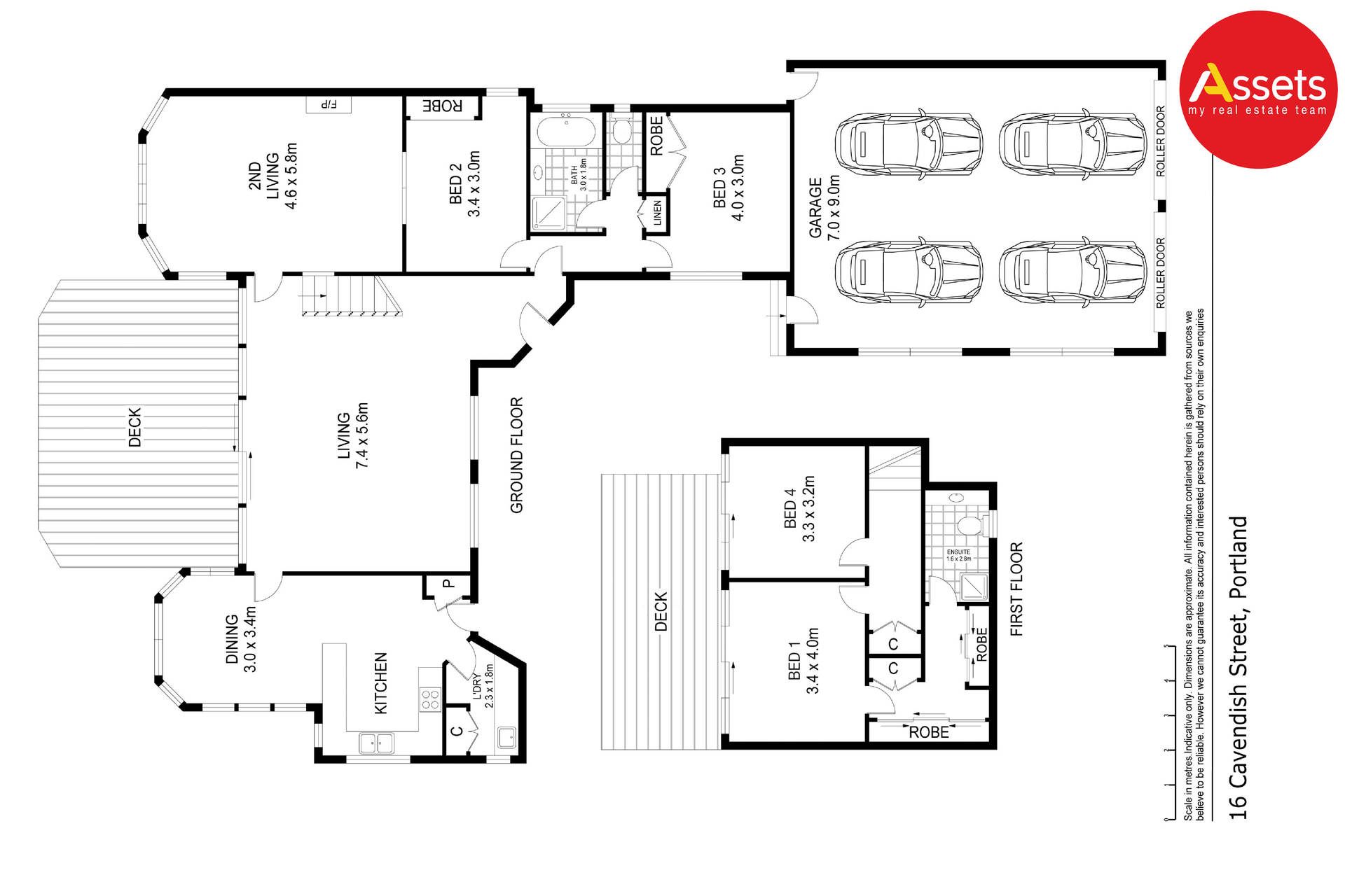 16 Cavendish St, Portland North, VIC 3305