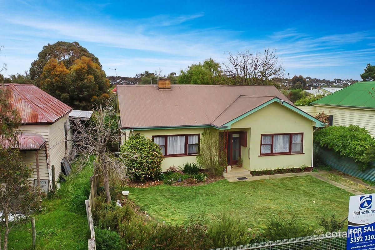 10 Wileman St, Willaura, VIC 3379