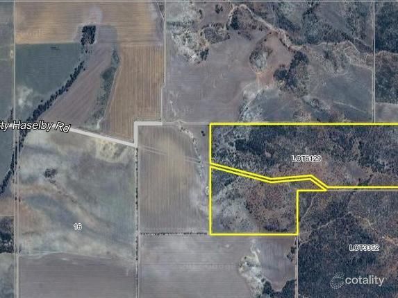 Lot 6129 Beatty Haselby Rd, Naraling, WA 6532
