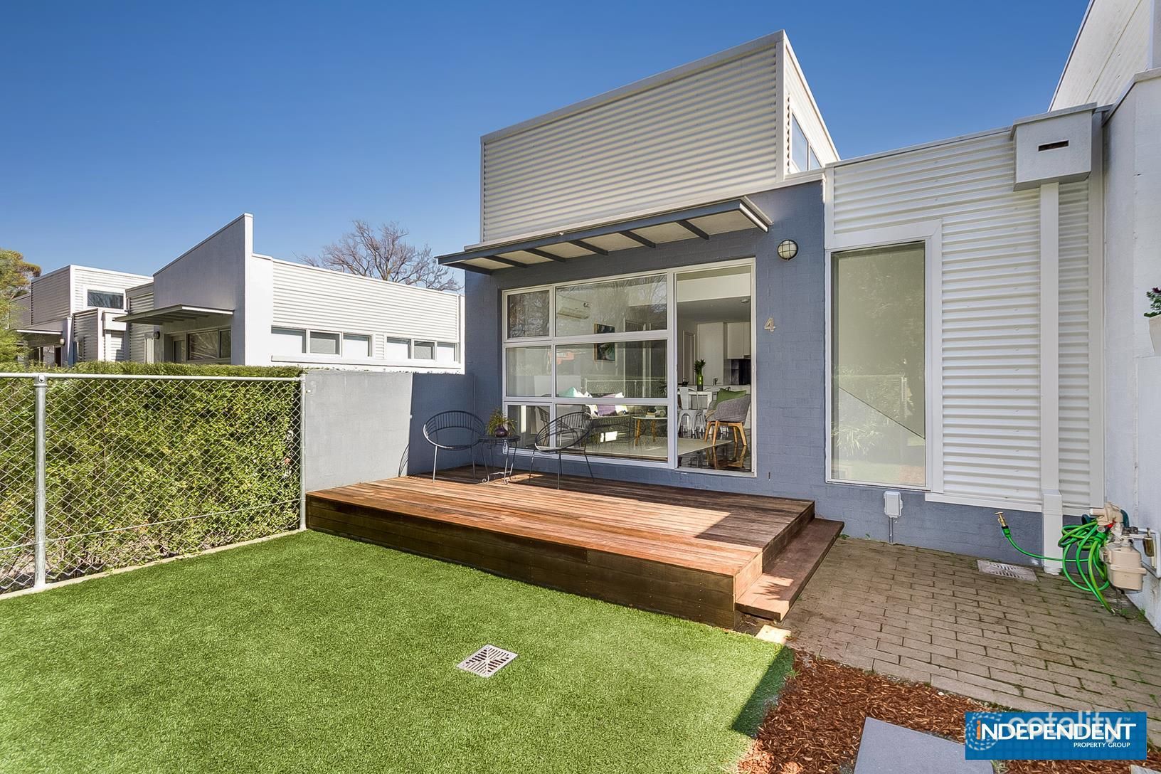 4/25 Macrobertson St, Mawson, ACT 2607